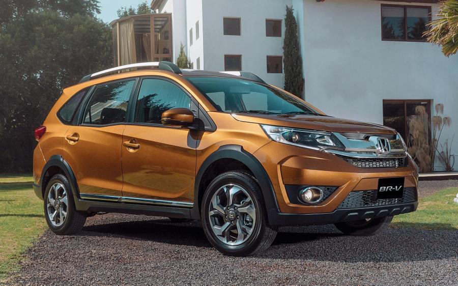Honda BR-V (MX) '2018
